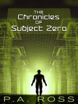 cover image of The Chronicles of Subject Zero